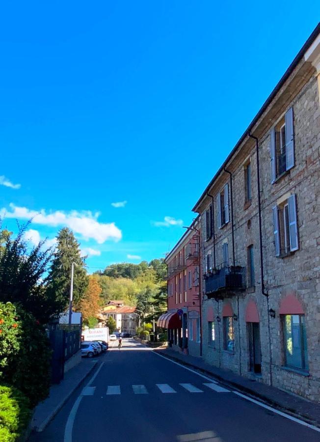Albergo Baldazzi 1916 Zavattarello Exterior foto