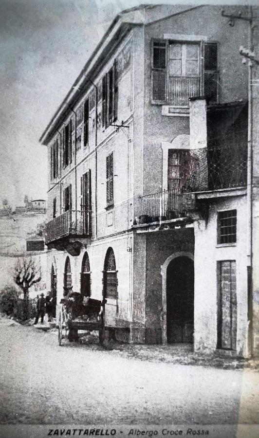 Albergo Baldazzi 1916 Zavattarello Exterior foto